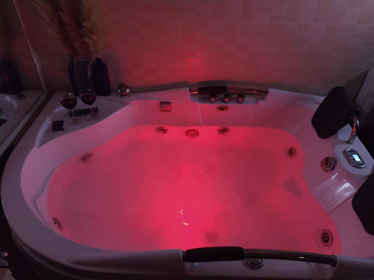 Atico Spa Rural Alcarraz 외부 사진