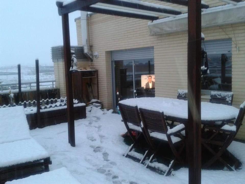 Atico Spa Rural Alcarraz 외부 사진