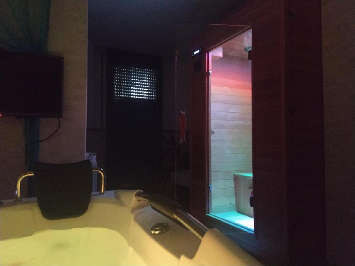 Atico Spa Rural Alcarraz 외부 사진
