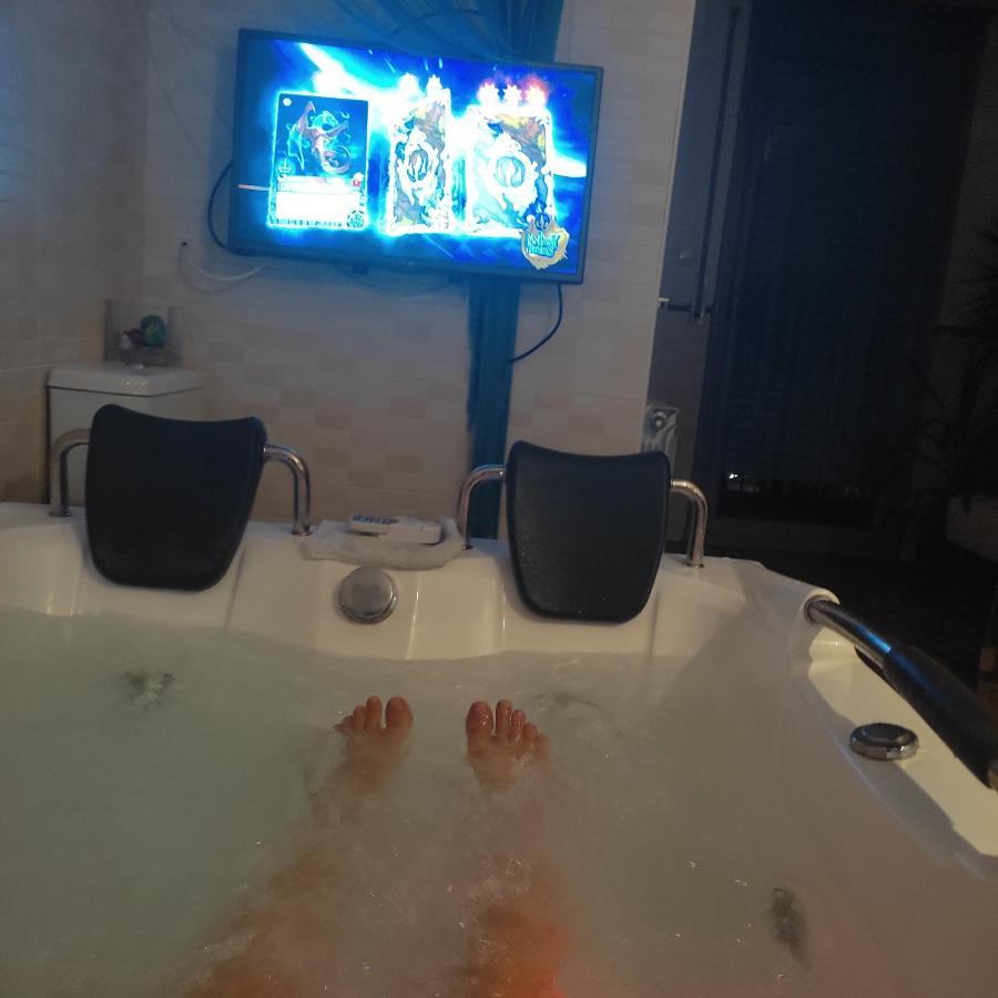 Atico Spa Rural Alcarraz 외부 사진